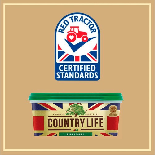Country Life Spreadable Butter