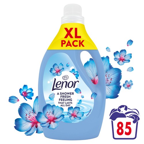 Lenor Fabric Conditioner Spring Awakening 85 Washes 
