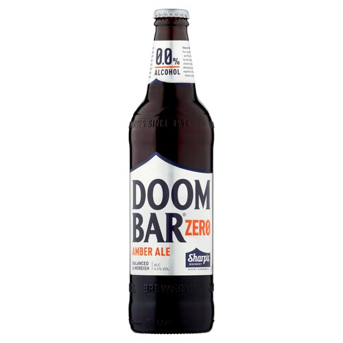 Sharp's Doom Bar 0% Alcohol 