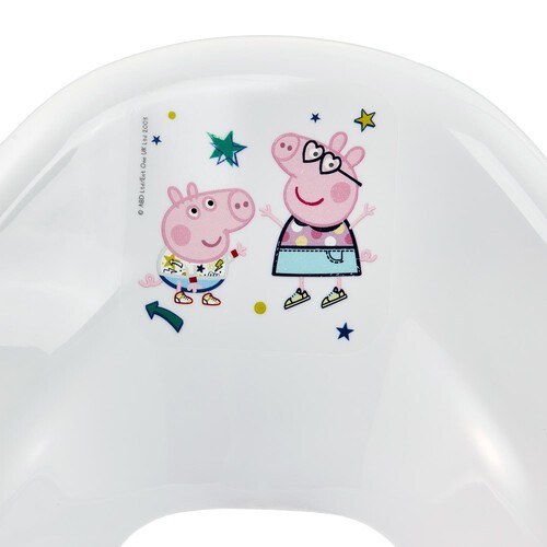 Keeeper Peppa Pig Anti Slip Toilet Training Seat