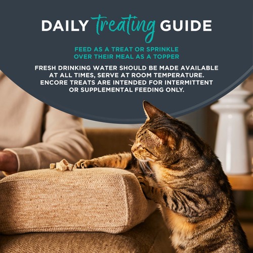 Encore Freeze Dried Chicken Cat Treats 