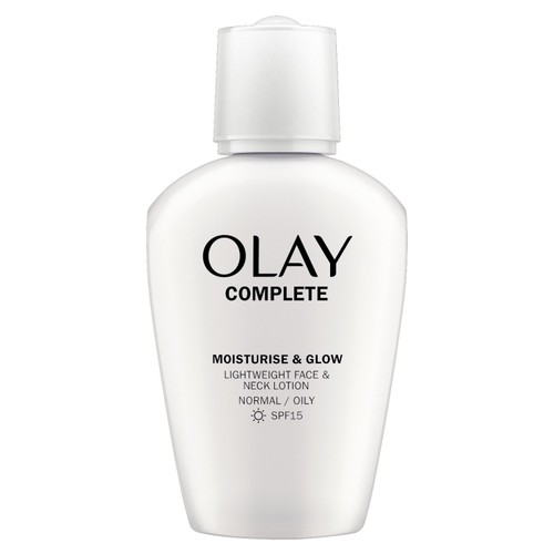 Olay Complete Care Normal Day Moisturiser Fluid SPF15