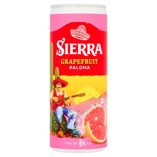 Sierra Paloma 250ml