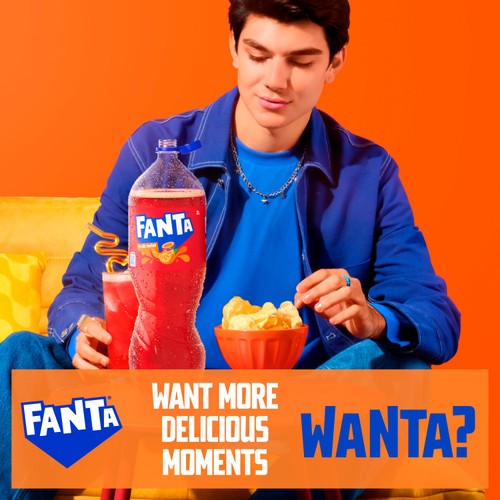 Fanta Fruit Twist