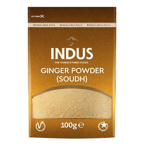 Ginger Root Cut & Dried 100g From The Spiceworks - Hereford Herbs & Spices - View #5