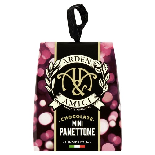 Arden & Amici Mini Panettone Chocolate 100g