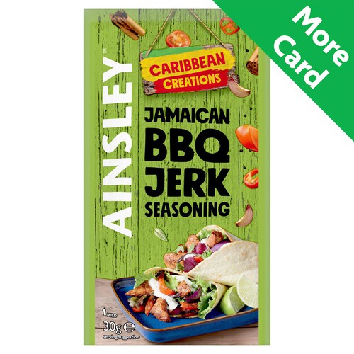 Ainsley Harriott Jamaican BBQ Jerk Seasoning 