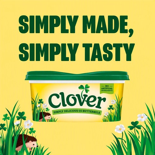 Clover Spread