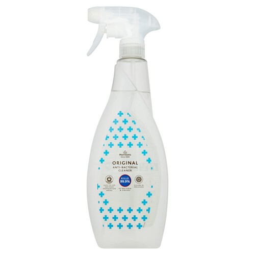 Morrisons Original Anti-Bacterial Cleaner