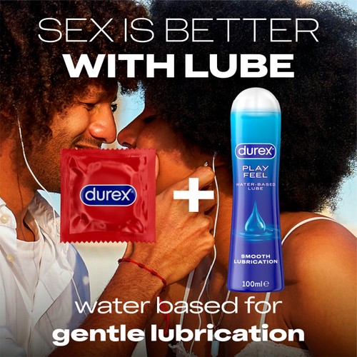 Durex Thin Feel Condoms  