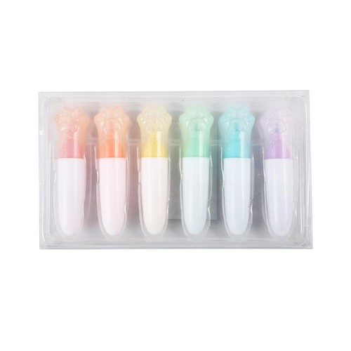 Nutmeg Cat Highlighters