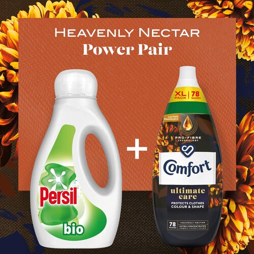 Comfort Heavenly Nectar Fabric Conditioner 78 Washes