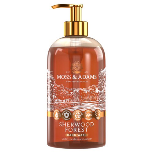 Moss & Adams Sherwood Forest Hand Wash