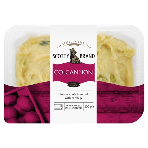 Scotty Brand Colcannon 