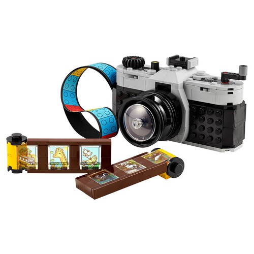 Lego Retro Camera Creator 31147