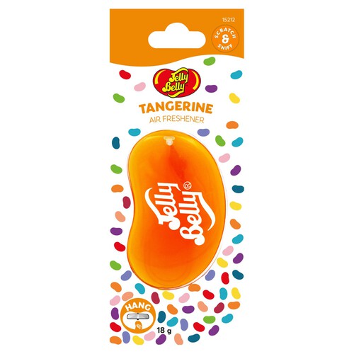 Jelly Belly Tangerine Air Freshener