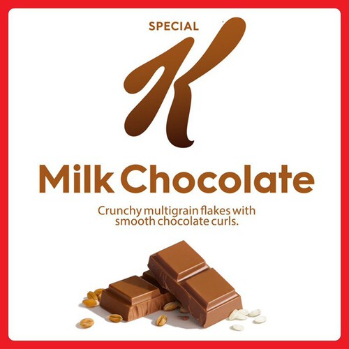 Kellogg's Special K Milk Chocolate Cereal