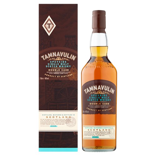 Tamnavulin Malt Whisky - Morrisons Online Groceries & Offers