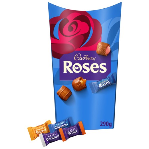 Cadbury Roses Chocolate Gifting Box