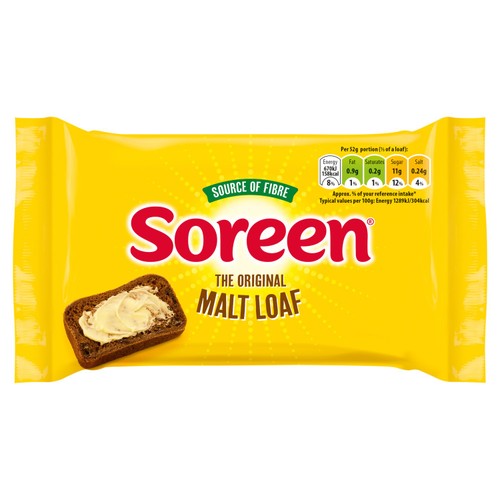 Soreen Large Fruity Malt Loaf