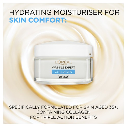 L'Oreal Paris Anti-Wrinkle Expert Cream 35+