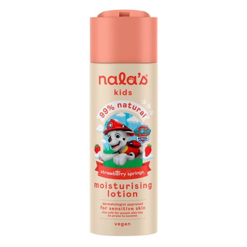 Nala's Kids Body Lotion Strawberry Springs 
