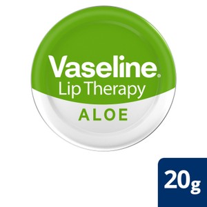 Vaseline Lip Therapy With Aloe Vera 20g