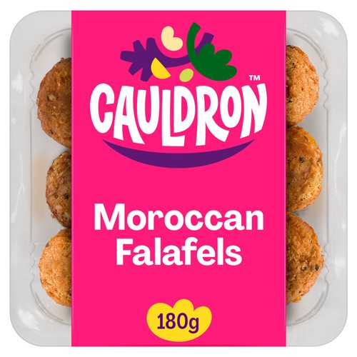 Cauldron Moroccan Falafel