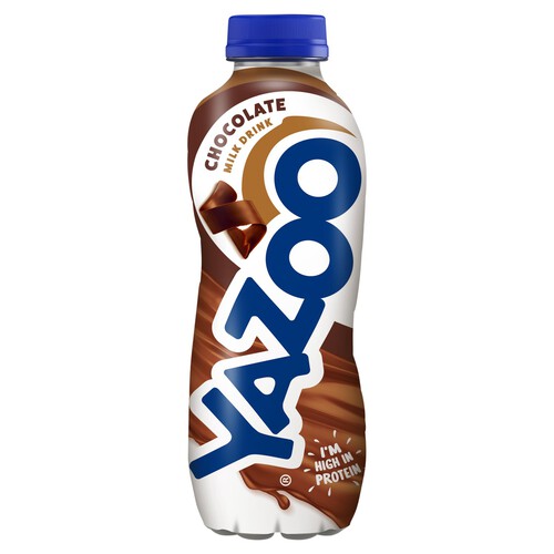 Yazoo Chocolate Flavoured Milk Drink