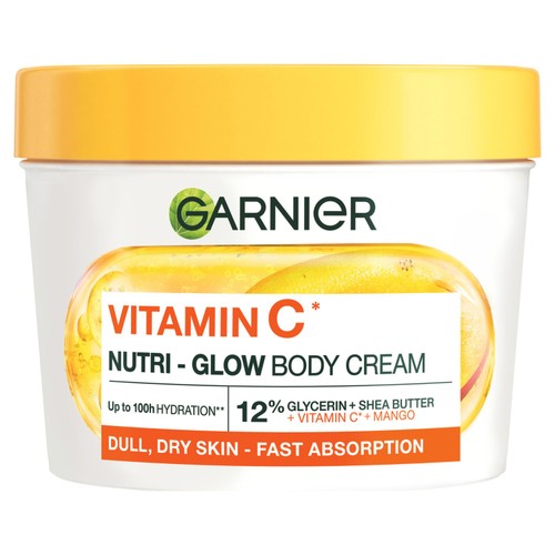 Garnier Body Superfood Mango Vitamin C 