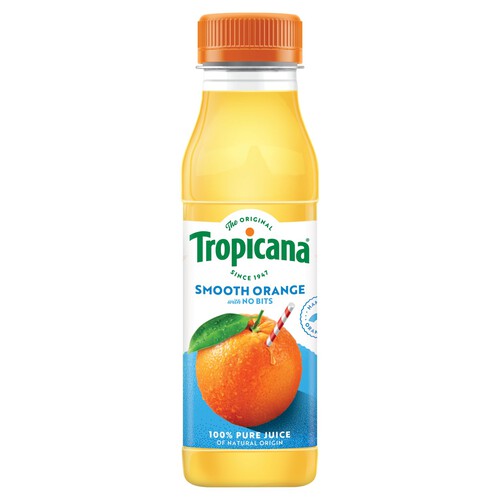 Tropicana Pure Smooth Orange Fruit Juice 