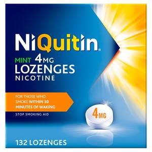 Niquitin 4Mg Lozenge