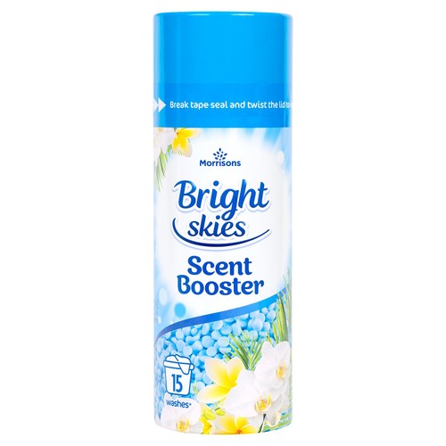 Morrisons Bright Skies Scent Booster 275g 15 Washes