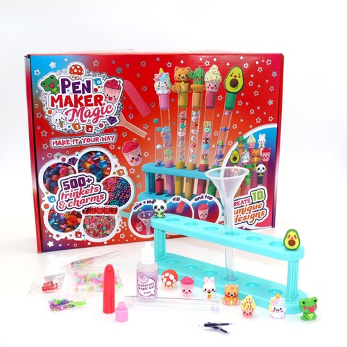 Pen Maker Magic