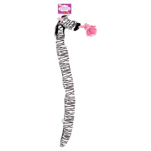 Good Boy tuggy croc dog toy