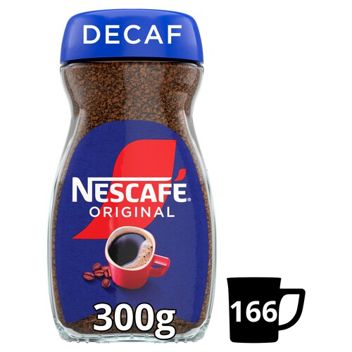 Nescafe Original Decaff  Instant Coffee