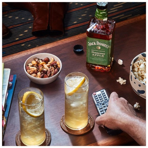 Jack Daniel's Tennessee Whiskey Apple Morrisons Online Groceries