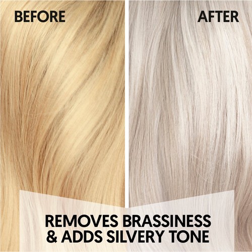 Provoke Go Ashy Cool Silvery Effect Conditioner