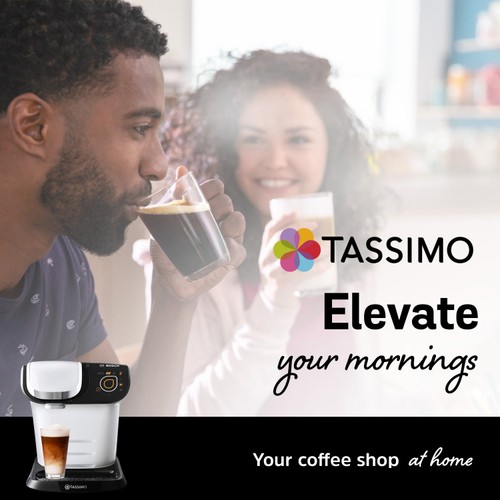 Tassimo L'OR Latte Macchiato Coffee Pods x7