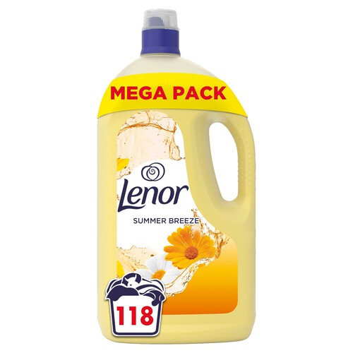 Lenor Fabric Conditioner Summer Breeze 