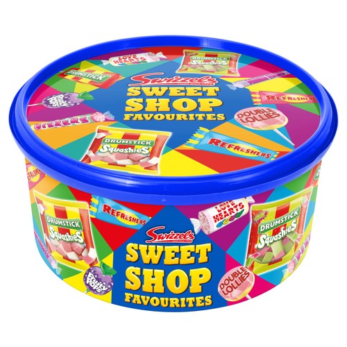 Swizzels Sweet Shop Favourites 650G