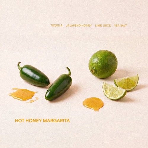 Savano Hot Honey Margarita 125Ml Can 15%Abv