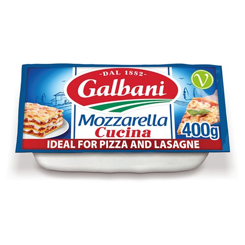 Galbani Cucina Mozzarella Cheese 