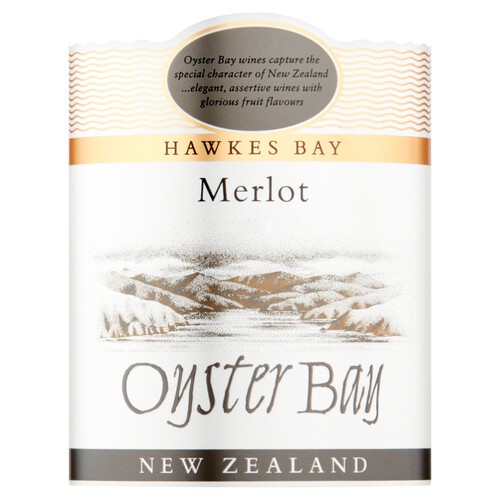 Oyster Bay Merlot