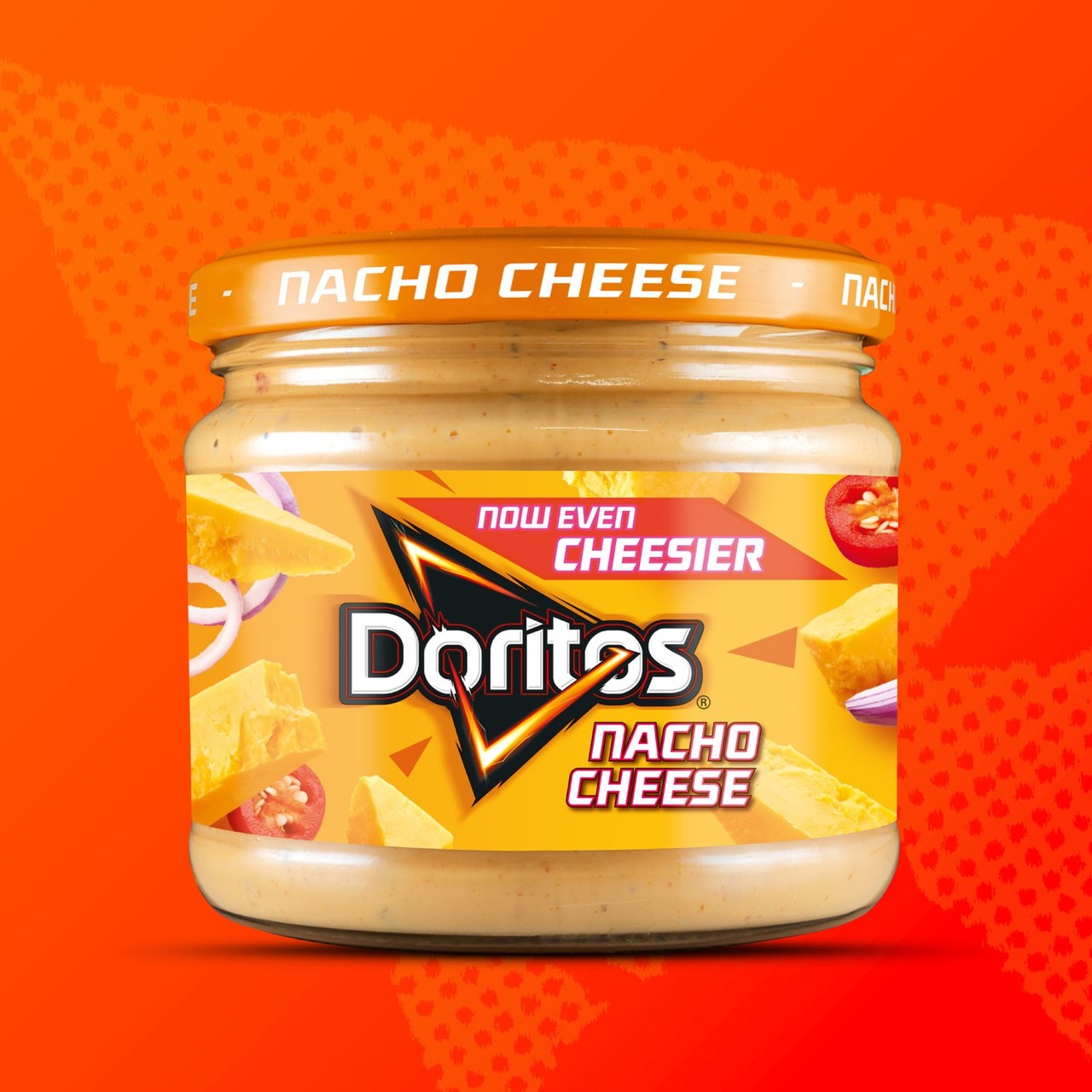Doritos Nacho Cheese Dip Morrisons Online Groceries Offers