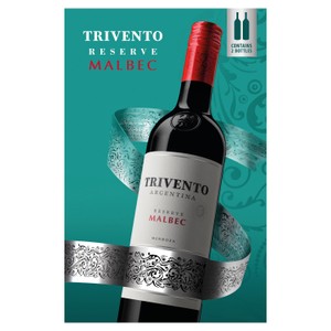 Trivento Reserve Malbec 1.5L