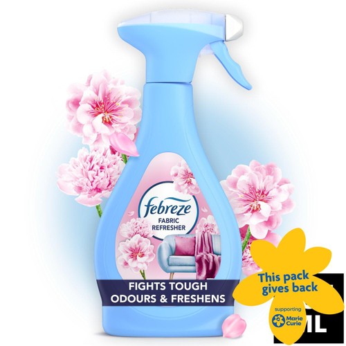 Febreze Fabric Freshener Spray Blossom & Breeze