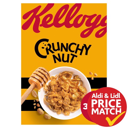 Kellogg's Crunchy Nut 