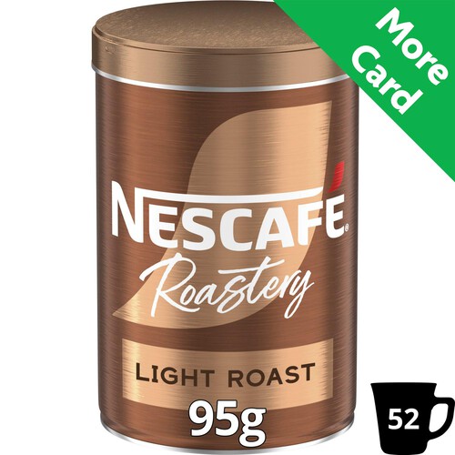 Nescafe Gold Blend Coffee Roastery Light 