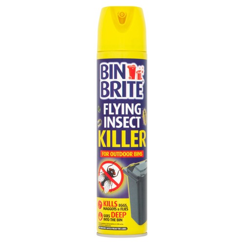 Bin Brite flying insect killer